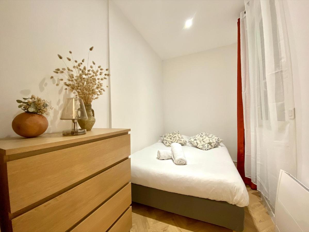 L'Escapade - Appartement Avec Chambre & Parking - Toulouse Centre Exterior photo